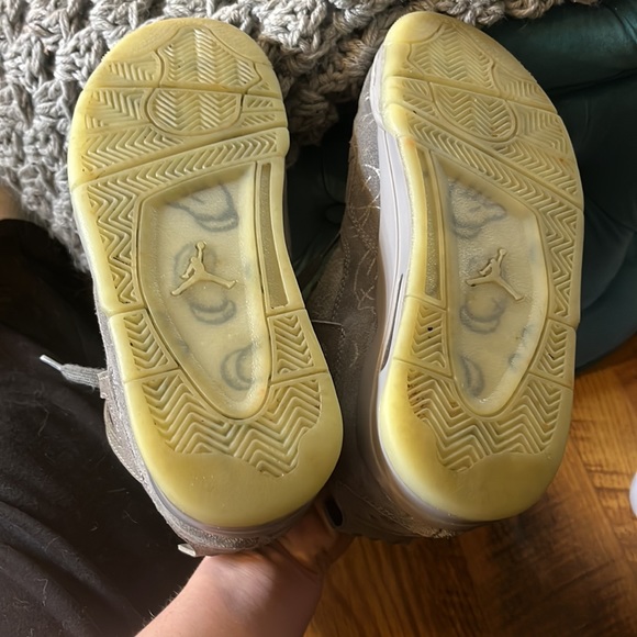 Jordan 4 kaw - Picture 3 of 4